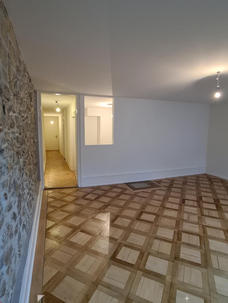 2.5 Zimmer Wohnung – angrenzend an die Altstadt (4)