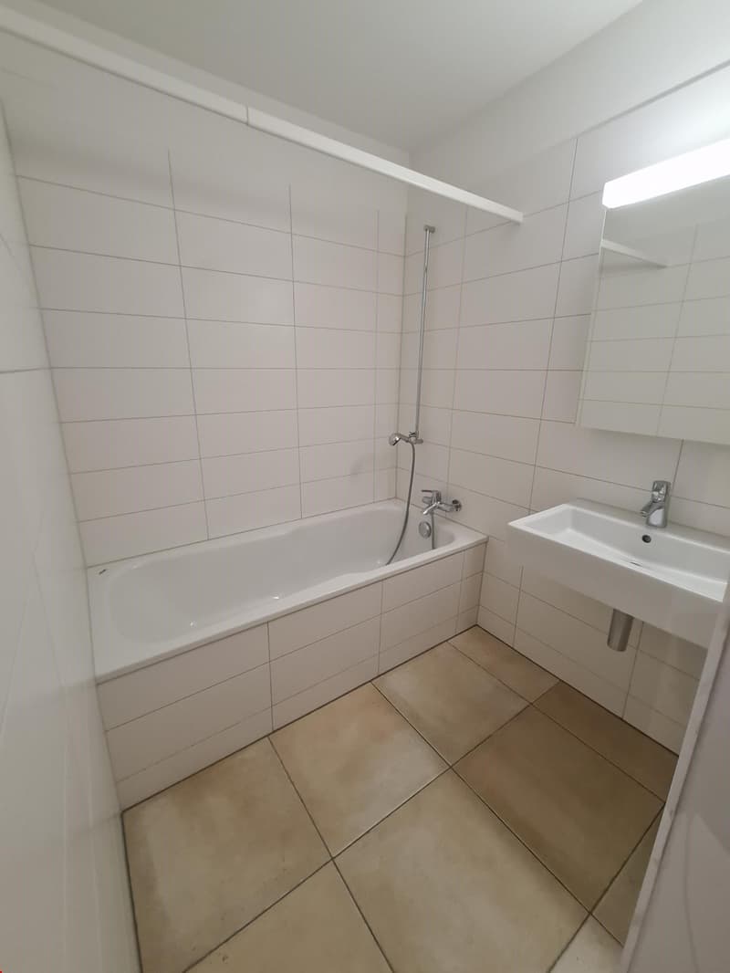 2.5 Zimmer Wohnung – angrenzend an die Altstadt (9)