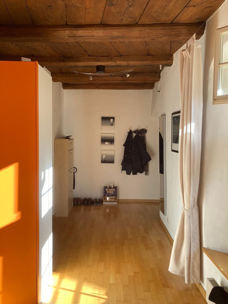 Loft Wohnung in der Altstadt (13)