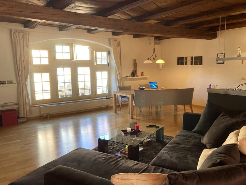 Loft Wohnung in der Altstadt (8)