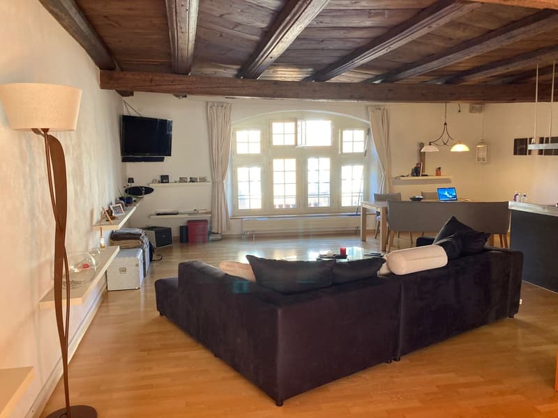 Loft Wohnung in der Altstadt (9)