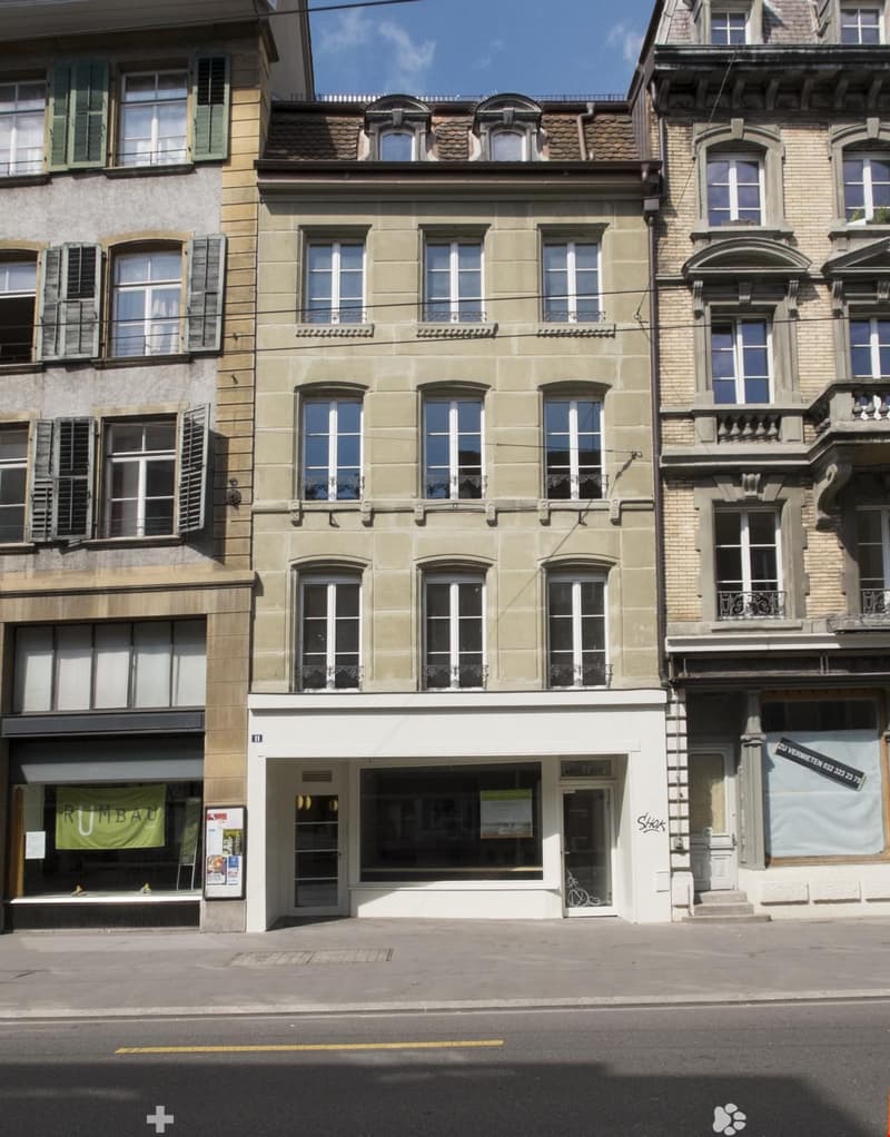 Grosse 3.5 Zimmer Wohnung mit Terrasse auf 2 Etagen (7)