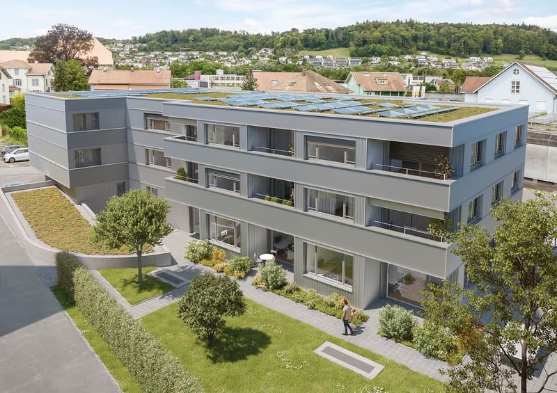 Your new office/commercial space ideally located in the heart of Schönenwerd (2)
