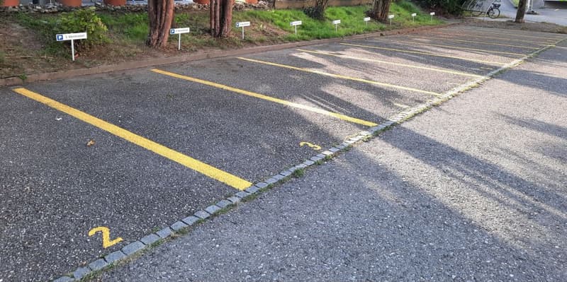 Place de parking Nabholz Areal, 5012 Schönenwerd (3)