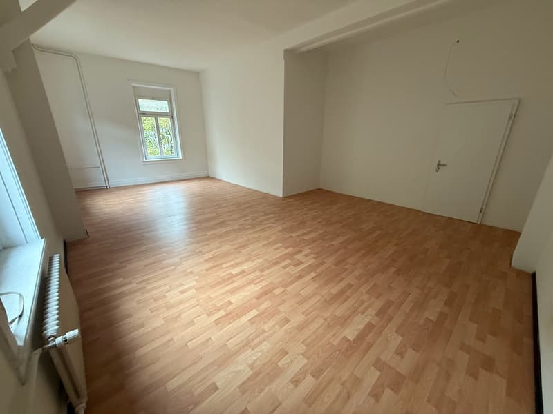 Helles Büro oder Atelier mit 40 m² – frisch renoviert in Schönenwerd (2)