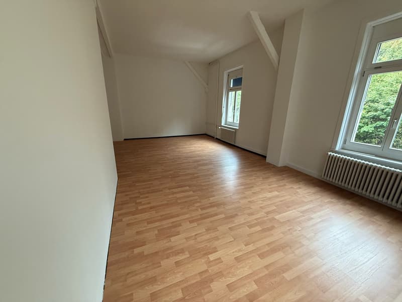 Helles Büro oder Atelier mit 40 m² – frisch renoviert in Schönenwerd (3)