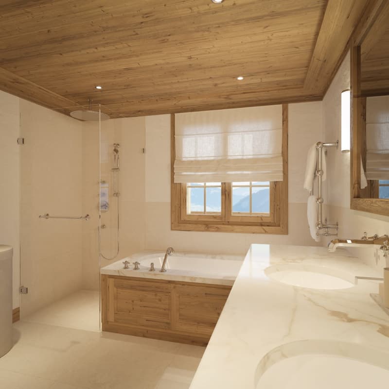 Luxury farmhouse with unique view over the valley (6)