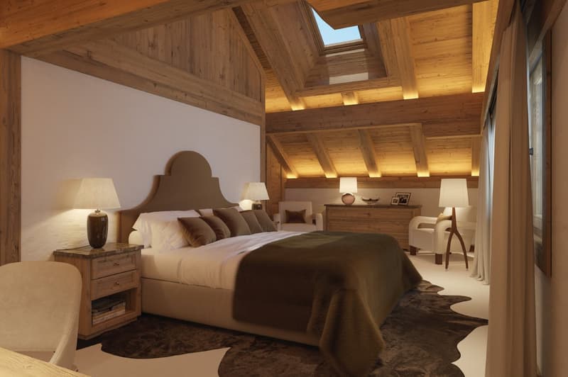 Luxury farmhouse with unique view over the valley (4)