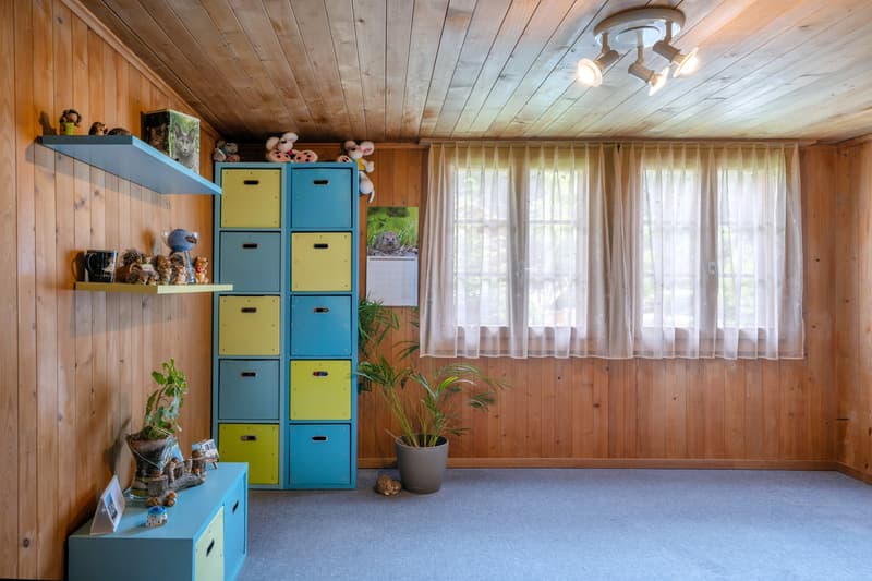 Gemütliches Chalet mit zwei Wohnungen (6)