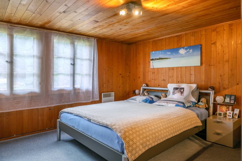 Gemütliches Chalet mit zwei Wohnungen (8)