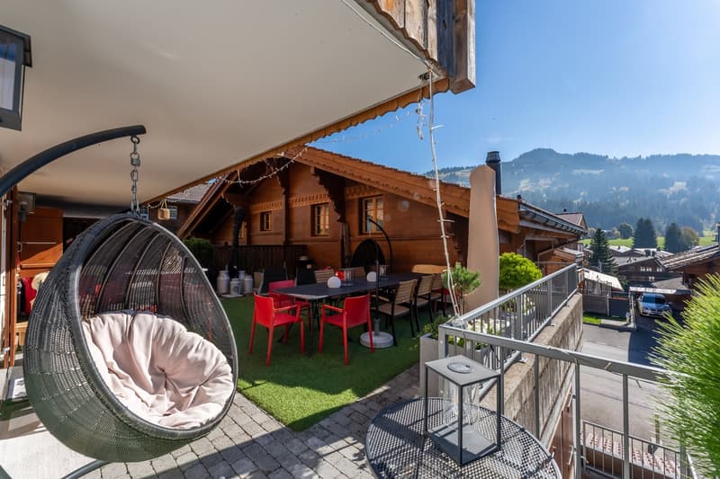 Moderne und zentrale Zweitwohnung (9)