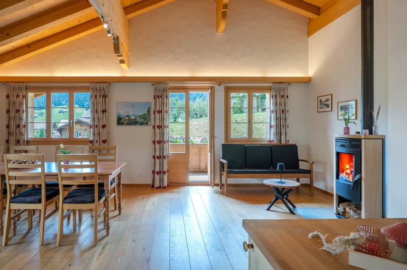 Schöne und moderne 5.5-Zimmer Dachwohnung (2)