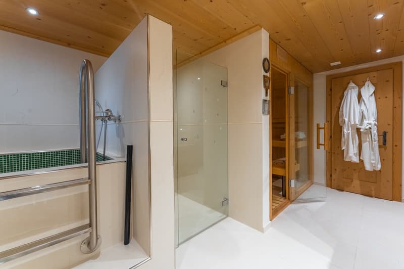 Traditionelles Chalet an ruhiger Lage (12)