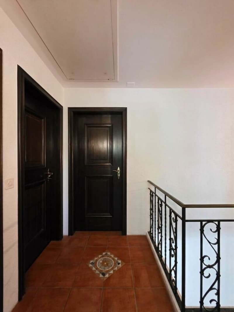 Elegantes 7 1/2 Zimmer-Landhaus mit viel Umschwung und Fernsicht / Unique Country-Style Villa (11)