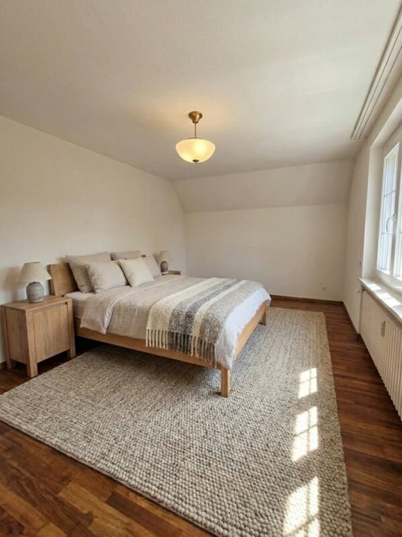 Elegantes 7 1/2 Zimmer-Landhaus mit viel Umschwung und Fernsicht / Unique Country-Style Villa (12)
