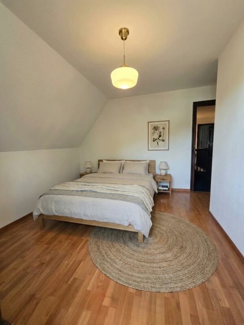 Elegantes 7 1/2 Zimmer-Landhaus mit viel Umschwung und Fernsicht / Unique Country-Style Villa (13)