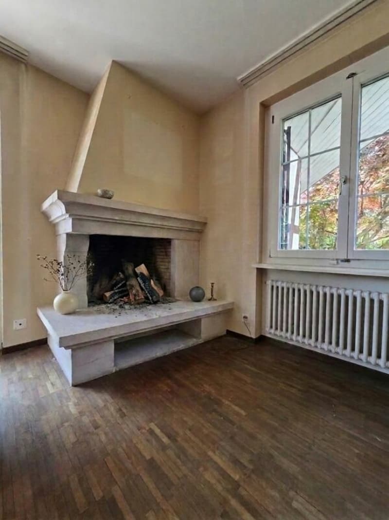 7 1/2 Zimmer-Landhaus mit über 1'000 m2 Grundstück und Erweiterungspotenzial (7)