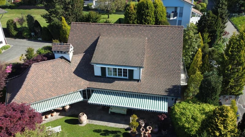 7 1/2 Zimmer-Landhaus mit über 1'000 m2 Grundstück und Erweiterungspotenzial (16)