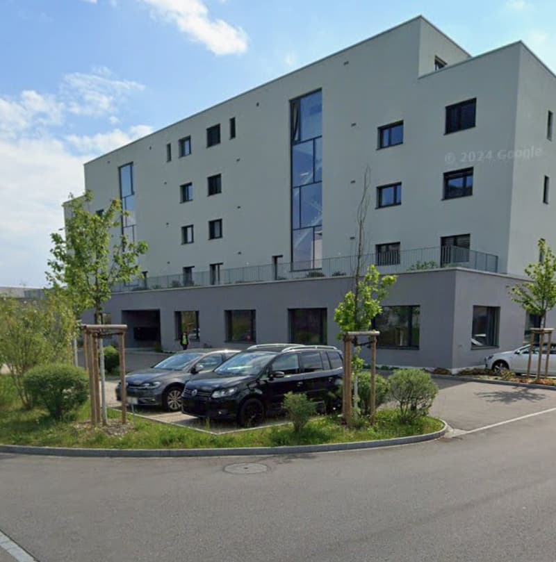 Gewerbe 1002 Situation