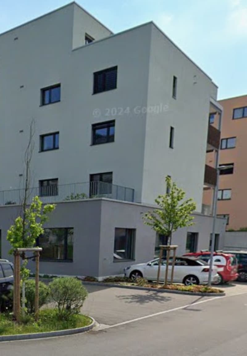 Gewerbe 1003 Situation