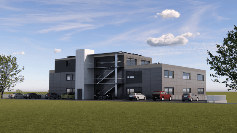 Surface administrative / commerciale de 136 m² (4)