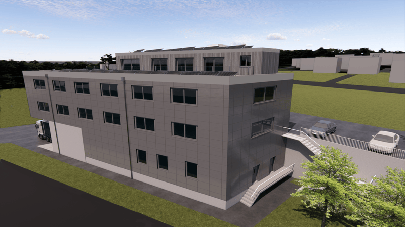Surface artisanale / industrielle de 289 m² (6)