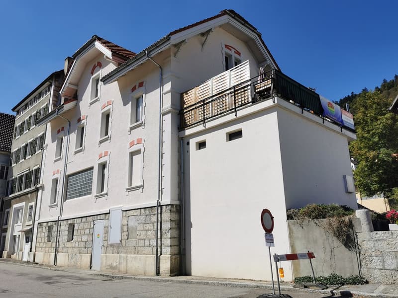 Local de stockage à louer avec éclairage (4)