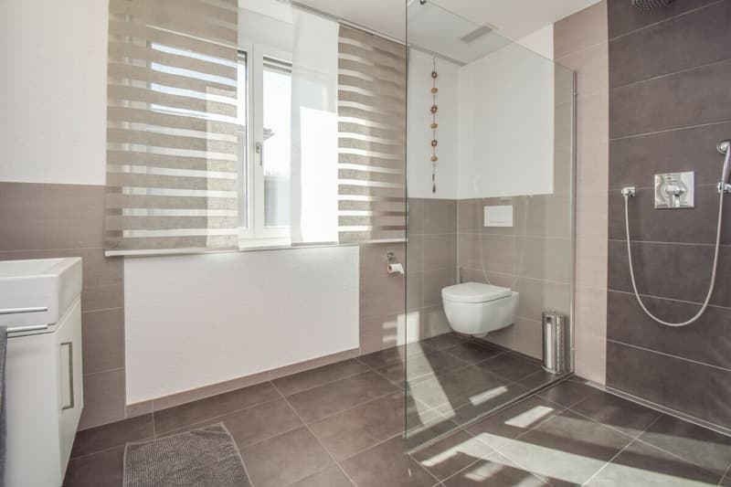 Badezimmer EG