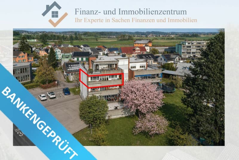 5.5-Zimmer-Wohnung an kinderfreundlicher Lage in Erlen (1)
