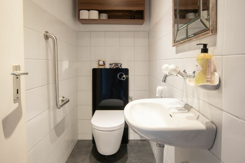 Separates WC