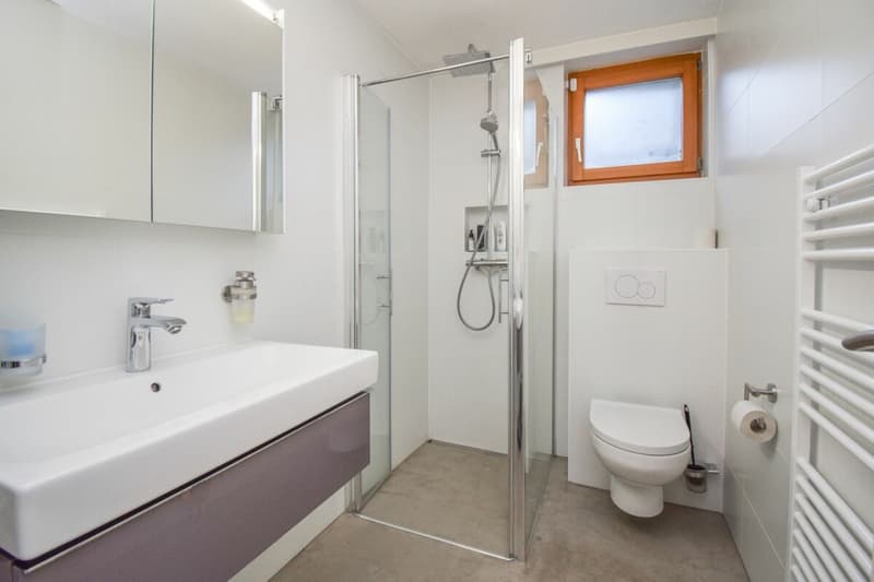 Badezimmer Erdgeschoss