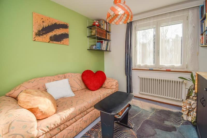 Gästezimmer Obergeschoss