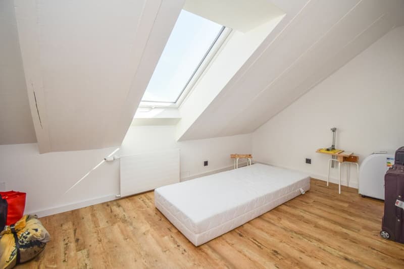 Gästezimmer Dachgeschoss