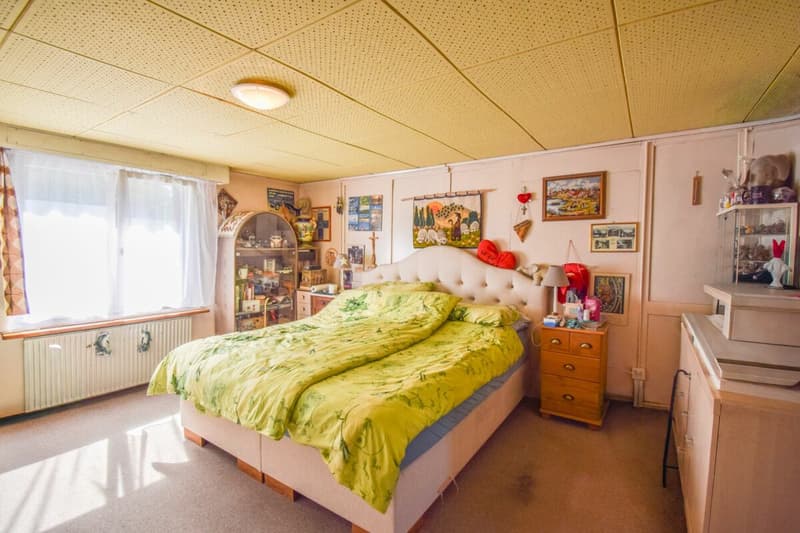 Schlafzimmer Erdgeschoss
