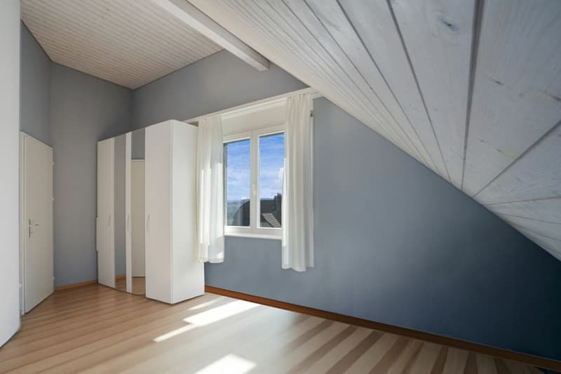 Naturnah wohnen mit Maisonette-Charme (6)