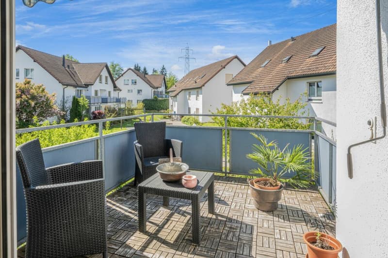 Naturnah wohnen mit Maisonette-Charme (9)