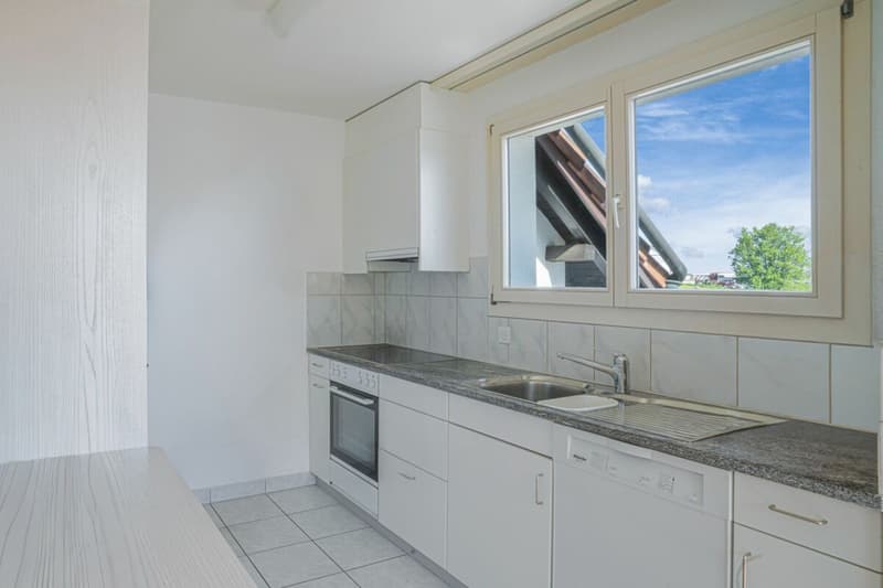 Naturnah wohnen mit Maisonette-Charme (4)
