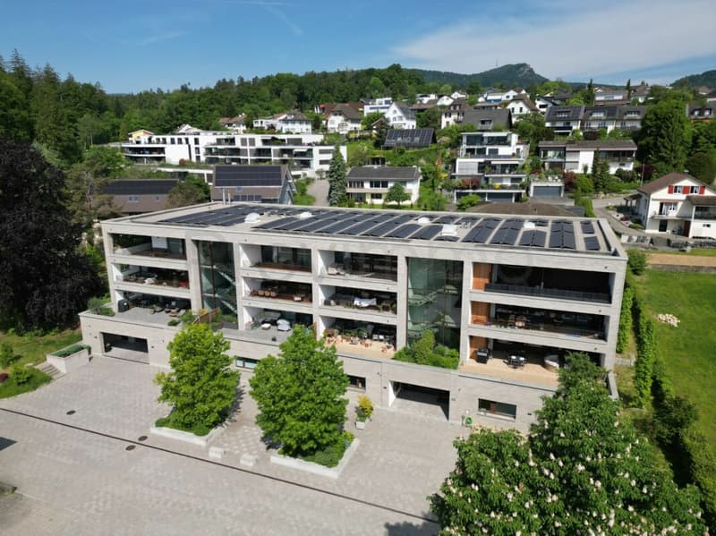 4.5-Zimmer Etagenwohnung in Rombach AG | homegate.ch