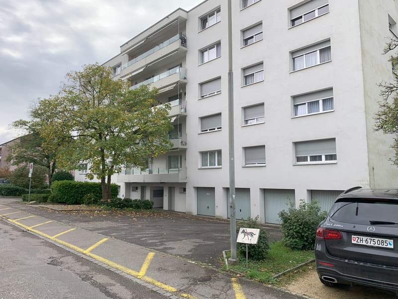 Grosszügige 3-Zimmerwohnung an ruhiger und grüner Lage (9)