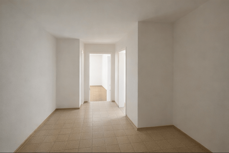 Grosszügige 3-Zimmerwohnung an ruhiger und grüner Lage (2)