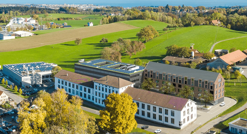 Areal Arbonerstrasse 6