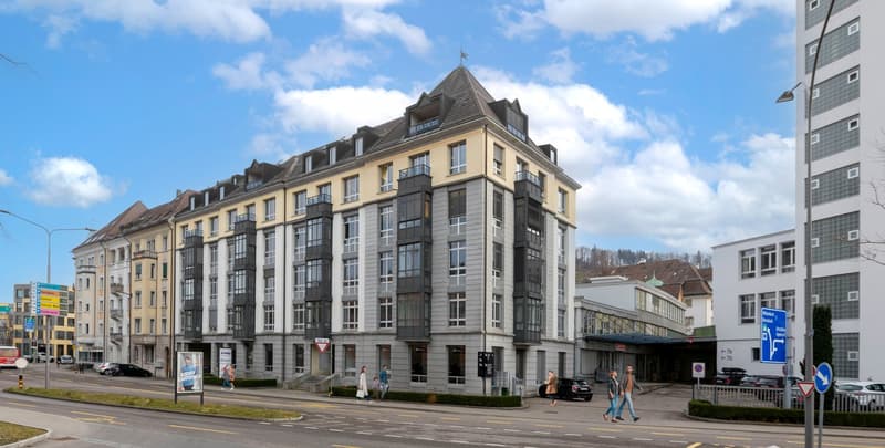 Aussenansicht - Fassadengestaltung in Planung