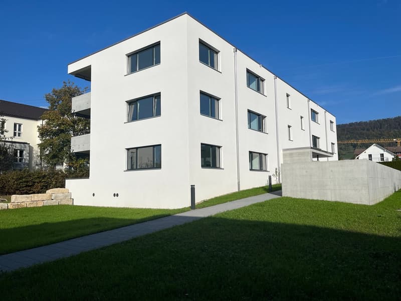 Mühlefeld - Modernes Wohnen an zentraler Lage, A1.2, EG (2)