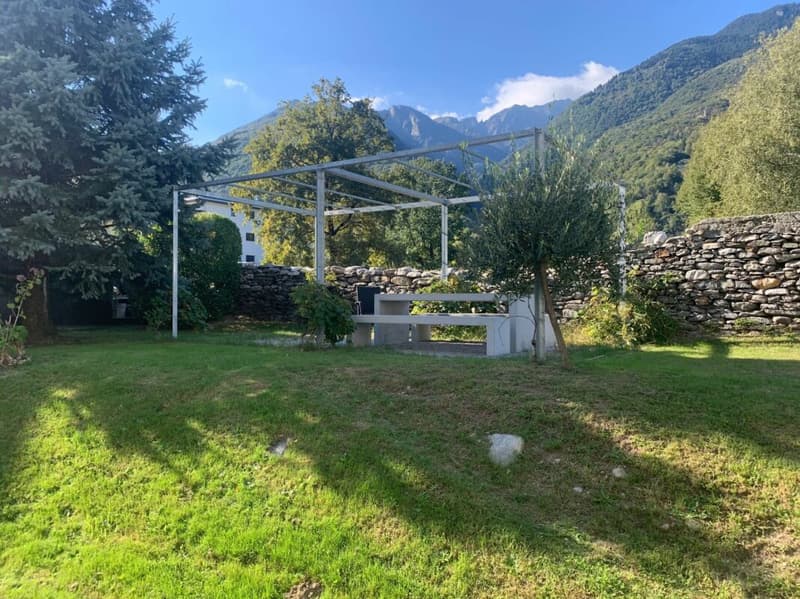 Residenza Montrose ammobiliato (4)