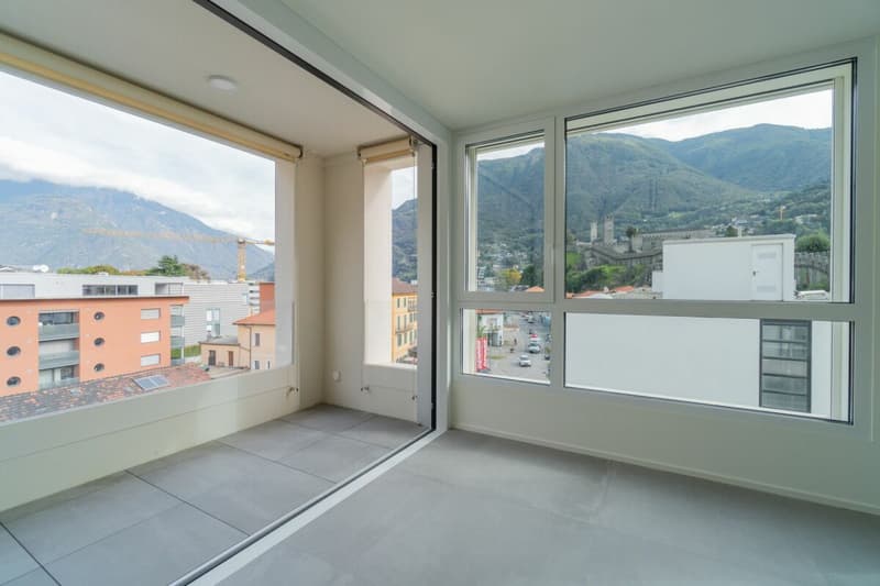 Portone 17 Residence 3.5 Rooms (9)