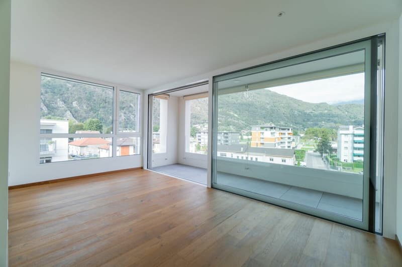Portone 17 Residence 3.5 Rooms (15)