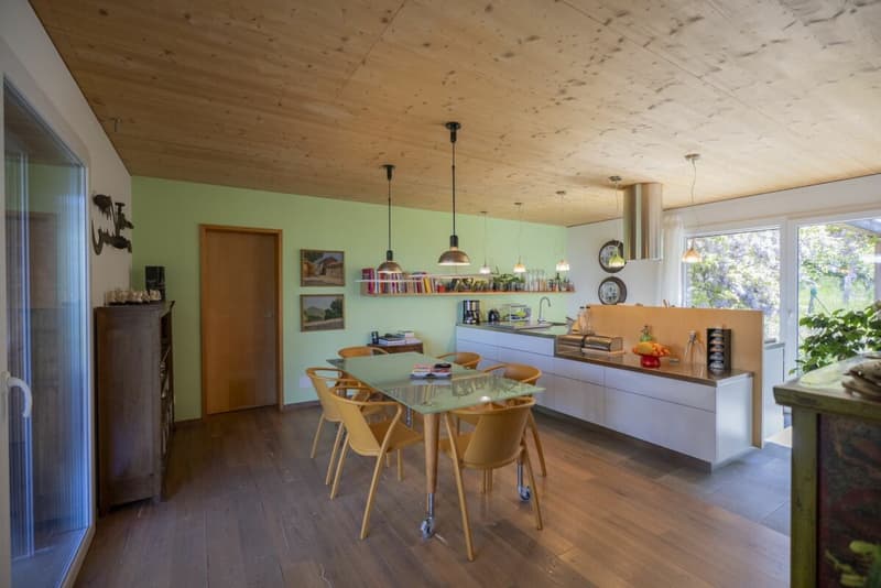 Villa design circondata dal verde con vista mozzafiato (12)