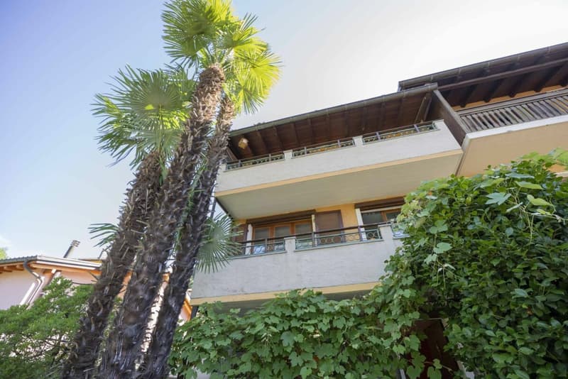 Vendiamo confortevole casa in stile rustico a Mugena (3)