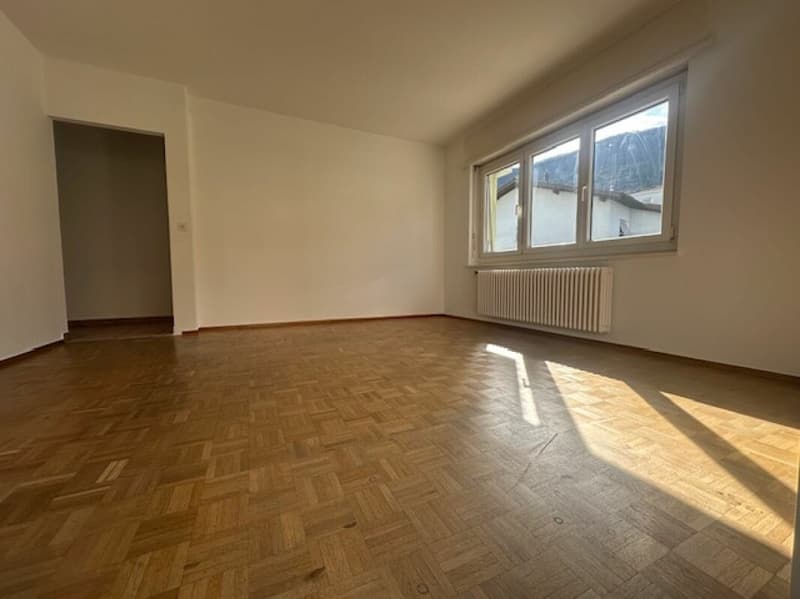 Vendiamo spazioso 3.5 locali al pianterreno (3)