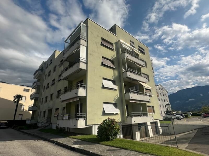 Vendiamo spazioso 3.5 locali al pianterreno (11)